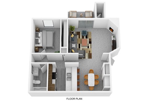 2302 Windsong Drive 1-2 Beds Apartment, Multi-Family for Rent - Photo Gallery 22